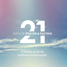 Converge 21 Days Prayer Fasting