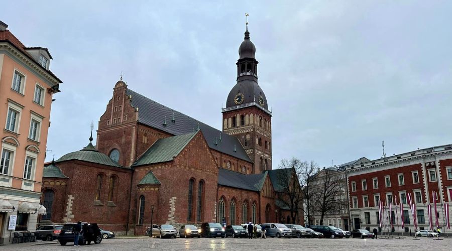 Nordic-Baltic cathedral