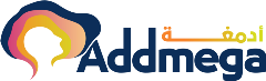 Addmega logo