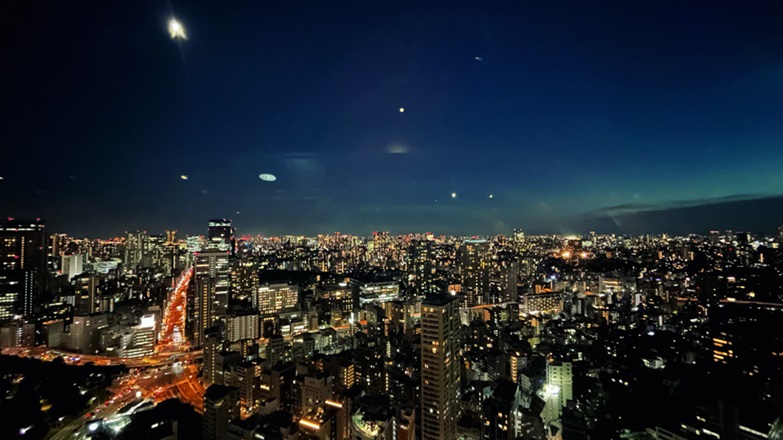 Tokyo-ViewFromTokyoTower