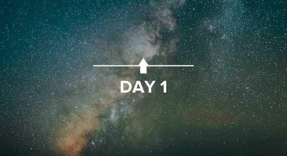 21 Days of Impactful Prayer: Day 1