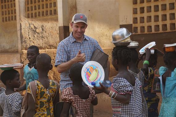 Ivory Coast children