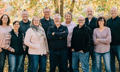 Converge North Central District Staff