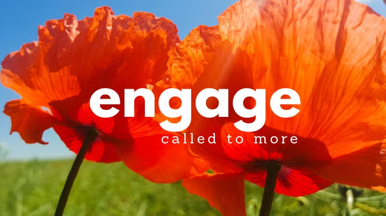 Engage - Called To More