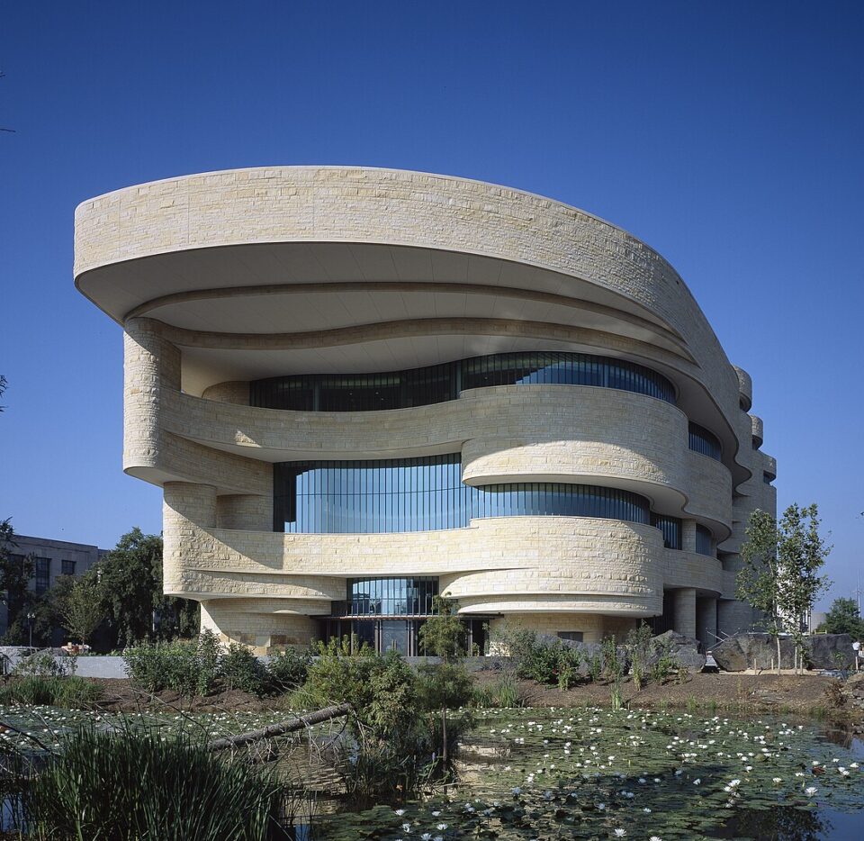 National Museum of the American Indian, Washington, D.C.