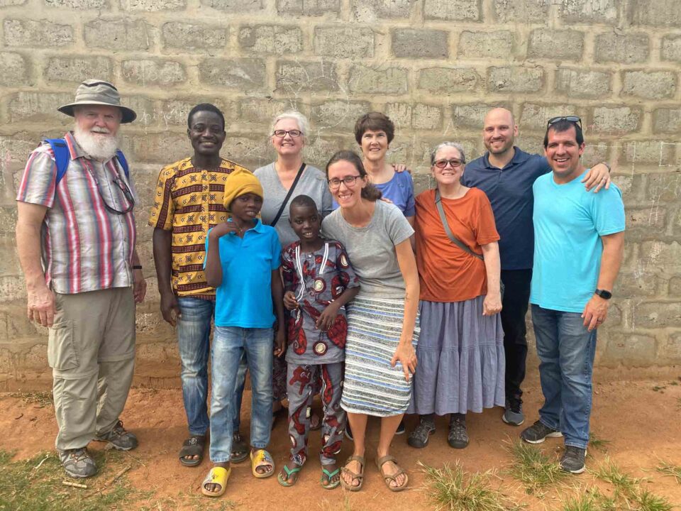 Converge International Ministries