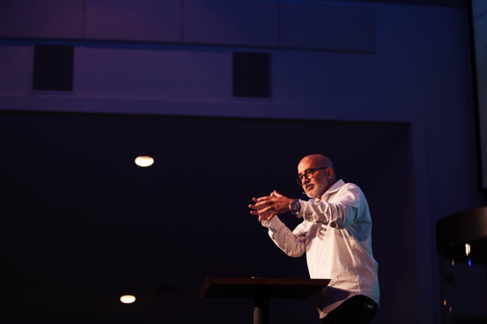 Church Pastor Strengthening
