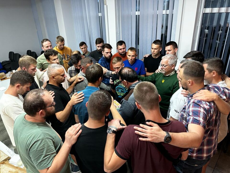 Supporting local leaders