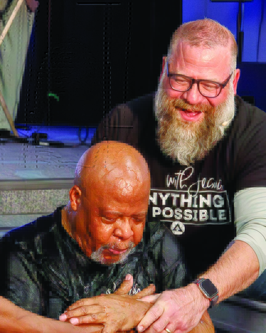 Image courtesy of Arrows Church.