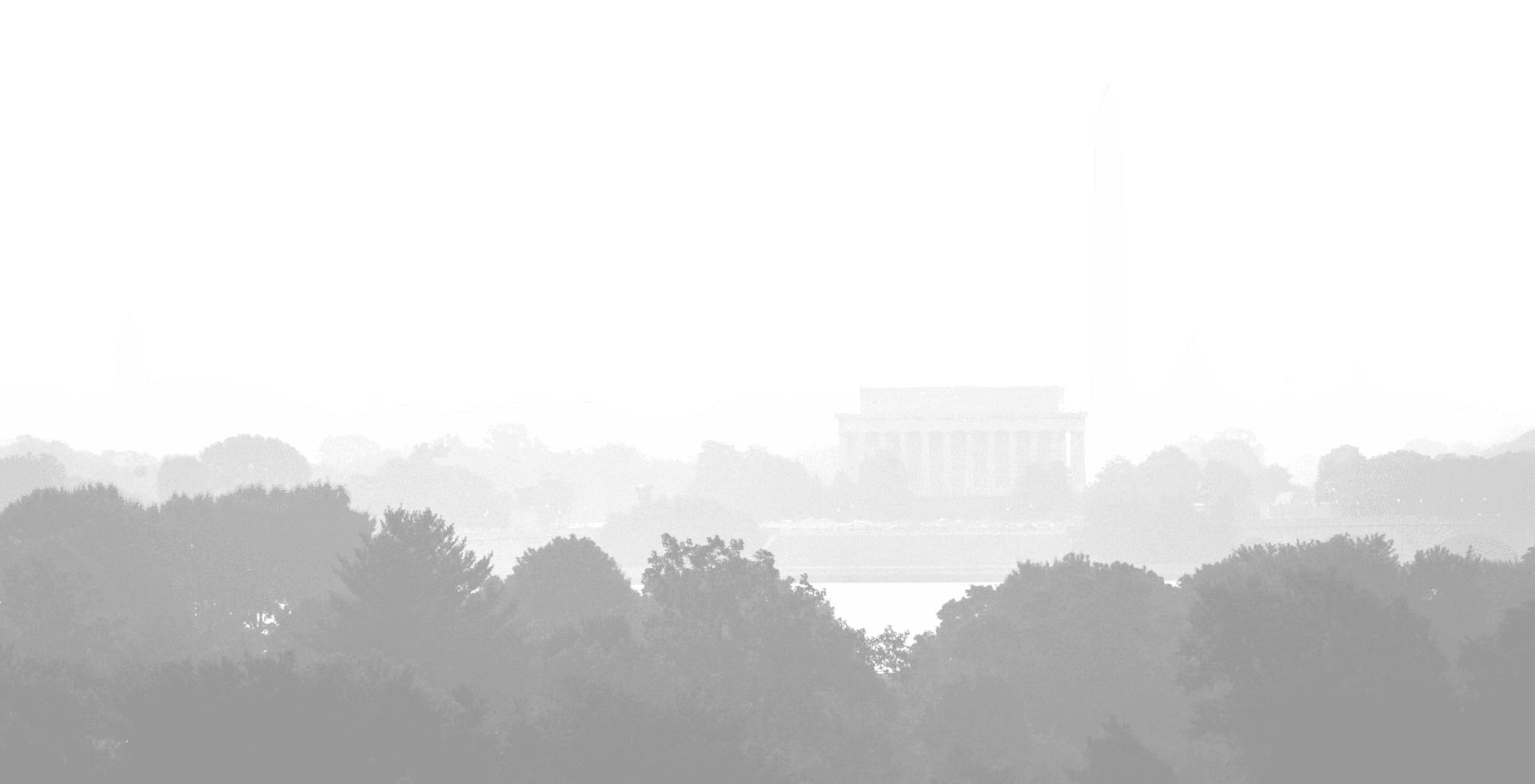 Washington DC Skyline