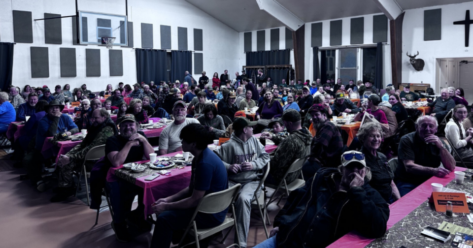 Felch Mountain Hunters Dinner