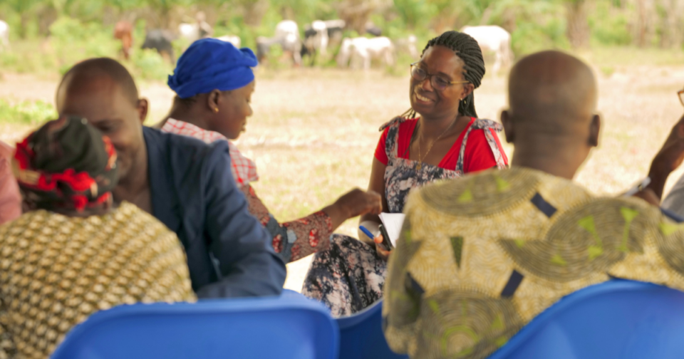 Naka 6 Degree Initiative Togo