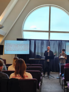 Thai Fellowship Preaching