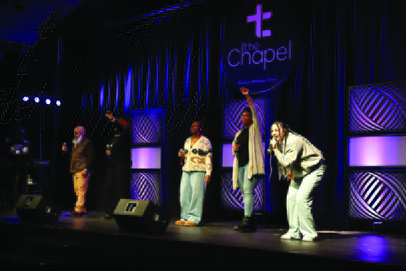 Image courtesy of The Chapel.